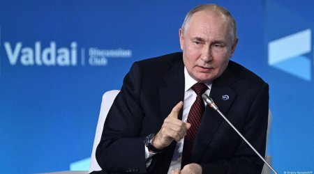 Putindən XƏBƏRDARLIQ – “Seçkilərə istənilən müdaxilənin qarşısı alınacaq”