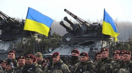 Almaniya KİV: Ukrayna yeni əks-hücuma hazırlaşır