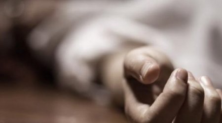 Sumqayıtda 23 yaşlı gənc dəm qazından öldü
