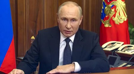 Rusiyanın NATO ölkələri ilə döyüşməkdə marağı yoxdur - Putin