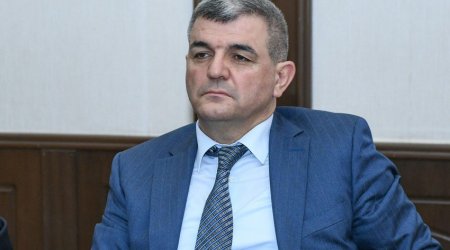 Fazil Mustafanın prezidentliyə namizədlik sənədləri MSK-ya verildi
