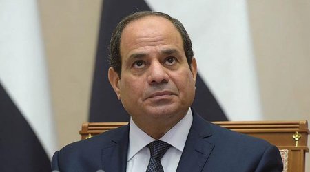 Əbdülfəttah əs-Sisi yenidən Misir Prezidenti seçildi