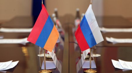 Ermənistan Aİ-nin Rusiya ilə bağlı sanksiyalarına QOŞULMADI