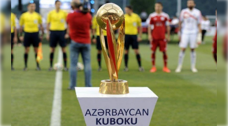 Azərbaycan Kuboku: Bu gün 1/8 finalın daha iki oyunu keçiriləcək