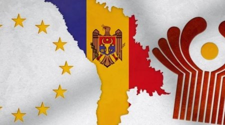 Moldova MDB-ni TƏRK EDİR