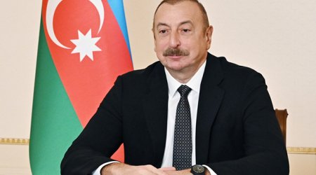 Prezident: “Onlara sübut etdik ki, Qarabağ Azərbaycandır!”