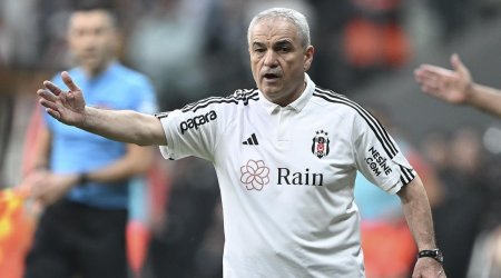 “Beşiktaş” baş məşqçini istefaya GÖNDƏRDİ