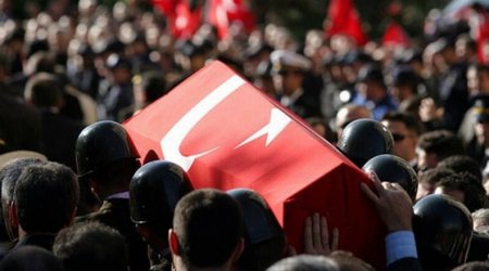 PKK terrorçularının hücumu nəticəsində Türkiyə ordusu şəhid verib