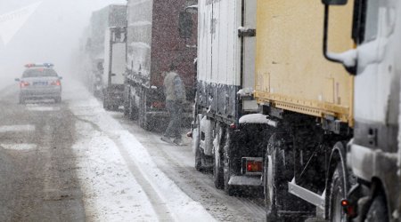 Ermənistanın Rusiyaya yolu yenə BAĞLANDI 