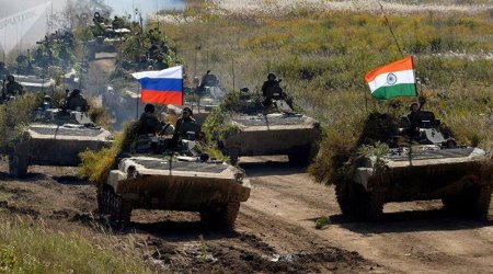 Ermənistan Hindistandan gələn silahları Rusiyaya ÖTÜRÜR? – SENSASİON DETALLAR 