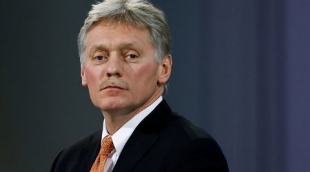 Peskov: “Azərbaycan və Ermənistan liderlərinin ikitərəfli görüşü planlaşdırılmır”