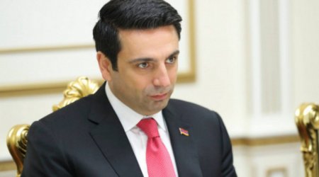 Alen Simonyan: “İrəvan və Bakı arasında sülh heç vaxt bu qədər yaxın olmayıb”