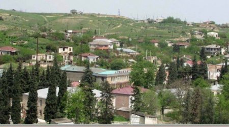 Prezident Ağdərə rayonunun yaradılması haqqında QANUNU İMZALADI