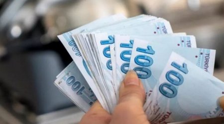 Türkiyədə minimum əmək haqqı 17 min lirə oldu