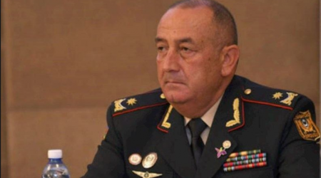 Məhkəmə general Bəkir Orucova 9 il 6 ay HƏBS CƏZASI VERDİ 
