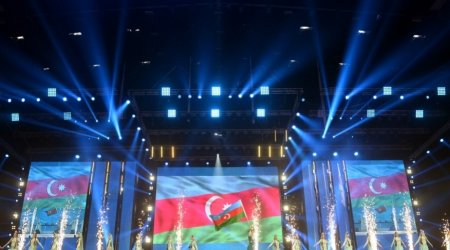 Azərbaycan bu il 91 beynəlxalq yarışa ev sahibliyi edib