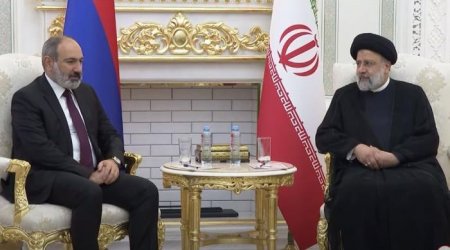Erməni politoloq: “Paşinyanın siyasəti İranı Ermənistanla düşmən edəcək”