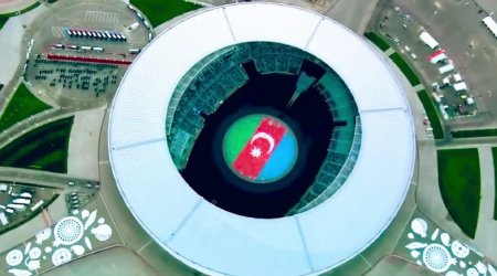 Azərbaycan atletikasının 100 illiyinə həsr olunmuş film çəkilib – VİDEO