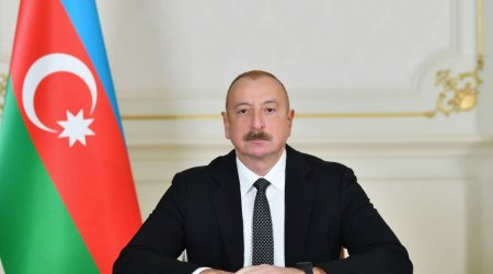Azərbaycan Prezidenti: Separatizm bizim torpağımızda bir daha baş qaldıra bilməz - VİDEO
