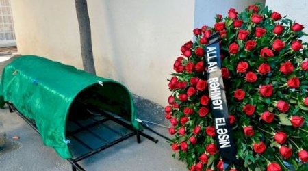 Sabiq icra başçısı VƏFAT ETDİ – FOTO 