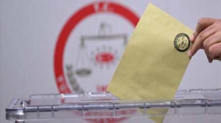 Türkiyədə keçiriləcək yerli seçkilərdə 36 siyasi partiya İŞTİRAK EDƏCƏK 