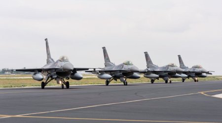ABŞ Türkiyəyə F-16 döyüş təyyarələri SATACAQ?