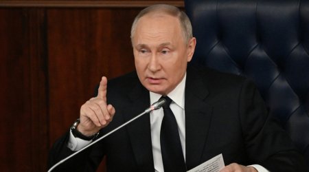 Putin TAPŞIRDI: Bu tədbirlərə maliyyə AYRILMAYACAQ