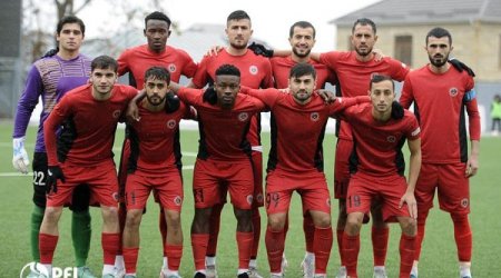 Birinci Liqa klubu 9 futbolçunu göndərdi