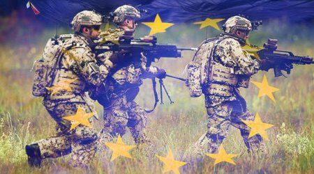 Qərbdə BÖYÜK PARÇALANMA – Avropanın öz ordusunu yaratmaq planının PƏRDƏARXASI 