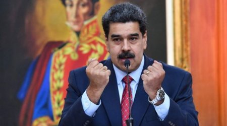 Maduro son nöqtəni qoydu: 