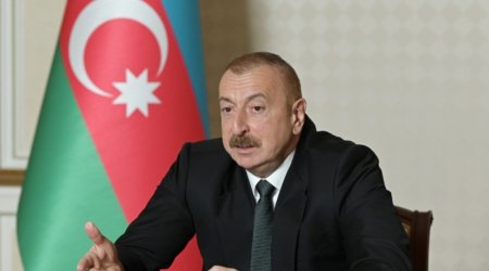 İlham Əliyev: “Antiterror əməliyyatı əslində, daha qısa müddət ərzində tamamlanmışdı” - VİDEO
