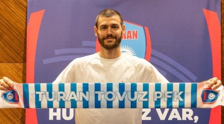“Turan Tovuz”un futbolçusu Türkiyə klubuna KEÇDİ 