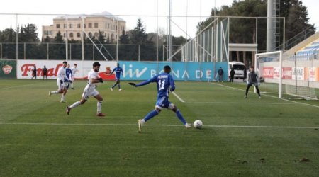 “Qarabağ” yoxlama oyununda 7 qol vurdu