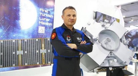 Türkiyənin ilk astronavtı kosmosa ÇIXACAQ - Ərdoğanın hədiyyəsi ilə