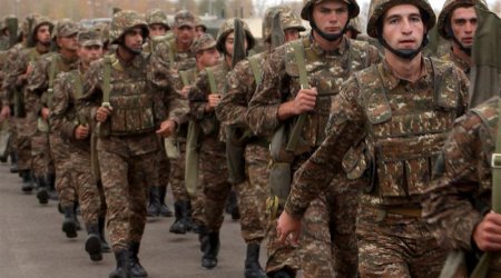 Ermənistan ordusunda nizam-intizam pozğunluğu, ölüm sayı artıb