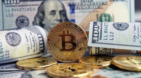 “Bitcoin” dolları əvəz edəcək?