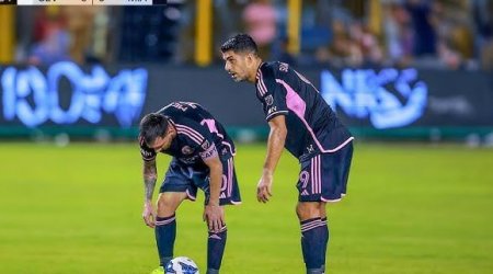 Messi və Suares 4 ildən sonra yenidən birlikdə oynadı – VİDEO 