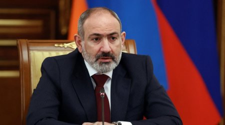 Paşinyan: “Azərbaycanla Ermənistan arasında sülh mümkündür”