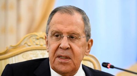 Lavrov: “Sülhməramlıların Qarabağda yerləşdirilməsinin İrəvana aidiyyəti yoxdur”