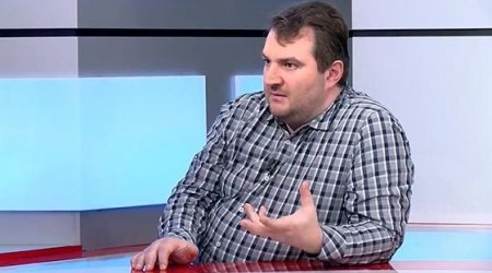“Ölkəmizin siyasi xəttini İlham Əliyev müəyyənləşdirir” - Erməni politoloq 