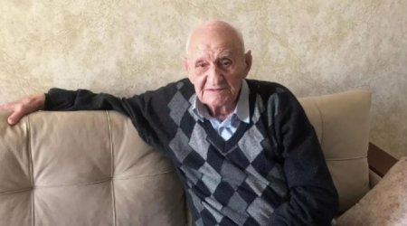 Azərbaycanda ən yaşlı kişi seçicinin 109 yaşı var
