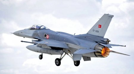 ABŞ Türkiyəyə “F-16”ların satışına İCAZƏ VERDİ 