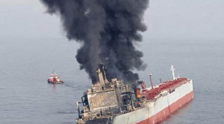 Qərbin sanksiya oyununun İFŞASI – Husilərin vurduğu tanker rus neftini daşıyırmış...