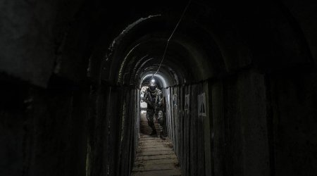 İsrail HƏMAS-ın yeraltı tunellərinin neçə faizini məhv edib?