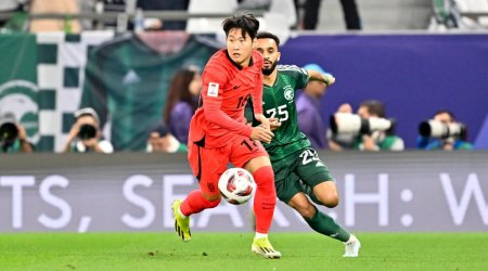 Cənubi Koreya Asiya Kubokunda 1/4 finala vəsiqə qazandı