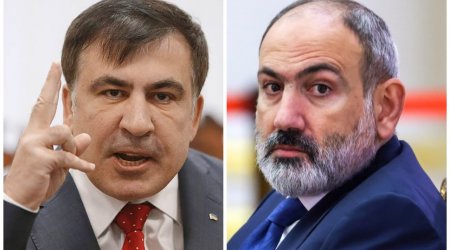 Qərb Saakaşvili kimi Paşinyanı da aradan çıxaracaq - Erməni politoloq