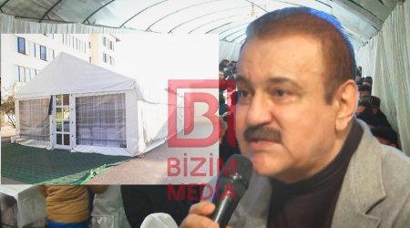 Cavanşir: “Yasda bir araq çatmır, hamı yeyir-içir, müğənnilərin qeybətini edir” – VİDEO 