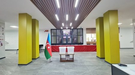 Şuşada prezident seçkilərində neçə nəfər səs verəcək?