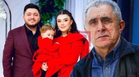 Onlar Xalq artistinin nəticəsinin ilk dəfə üzüaçıq FOTOSUNU paylaşdılar 