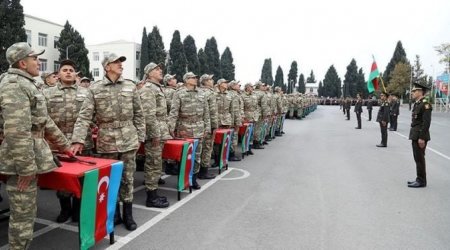 Ödənişli hərbi xidmətlə bağlı MÜHÜM AÇIQLAMA – “Türkiyə modelinə keçməyə yaxınıq”